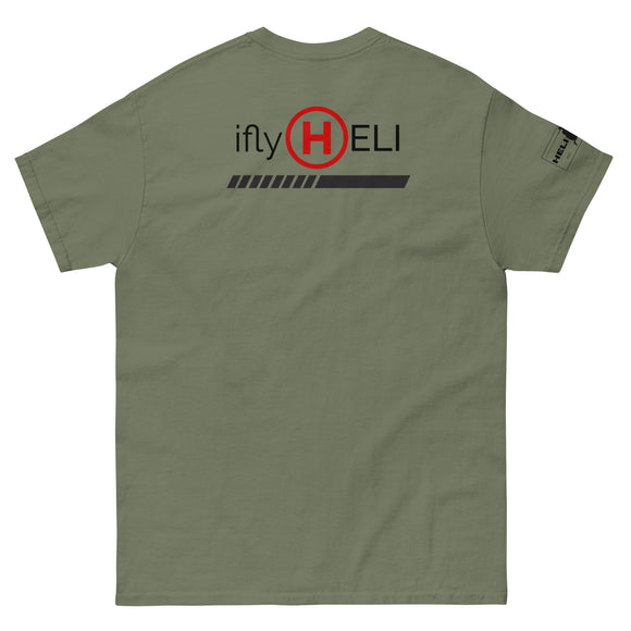 Pilot clothes - heli life - pilot clothes store - aviation apparel - iflyheli - helicopter shirt -